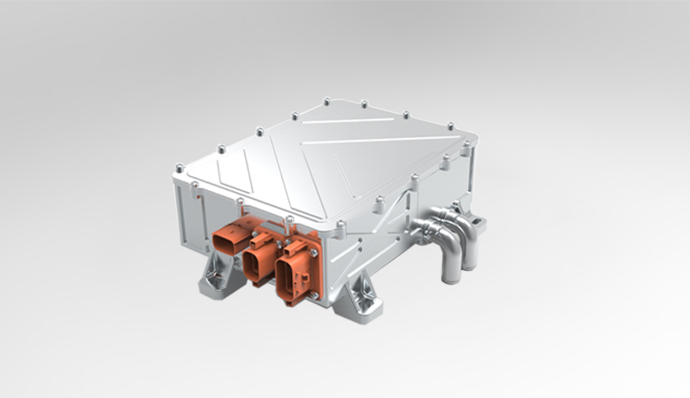 新能源汽車CDU系統(tǒng)集成箱體
